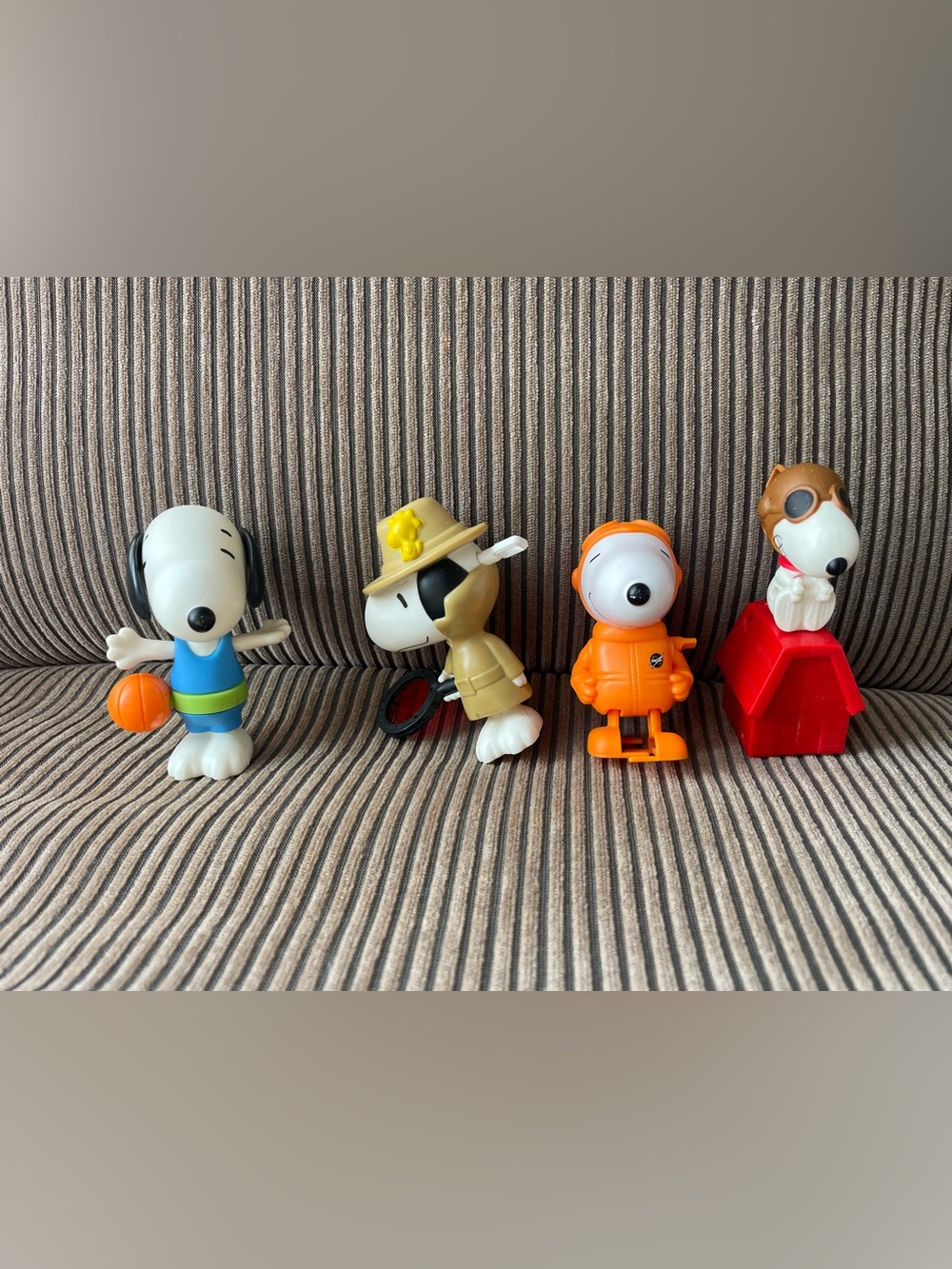 McDonald’s Snoopy Toys